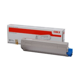 OKI Toner Cyan ES9455