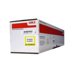 OKI Toner Yellow for PRO9431 541 542