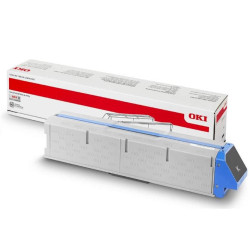 OKI Toner Black for PRO9431 541 542
