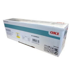 OKI TONER Yellow ES5432 5473