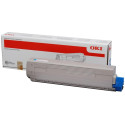 OKI Toner White PRO8432WT 4.5K