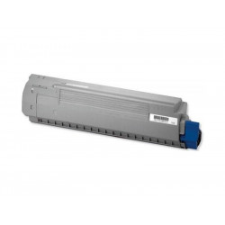 OKI originál černý toner 44059168 do MC861 851 (7 000 stran)