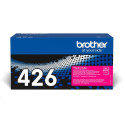 BAZAR - BROTHER Toner TN-426M pro HL-L8360CDW MFC-L8900CDW, 6.500 stran, Magenta - Poškozený obal (Komplet)