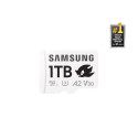 Samsung micro SDXC karta 1TB PRO Plus \'Sonic the Hedgedog™\' + SD adaptér