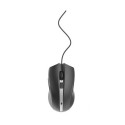 Gembird Myš MUS-GU-02, G-laser, herní, USB