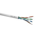 Solarix Instalační kabel CAT5E UTP PVC Eca 305m box SXKD-5E-UTP-PVC