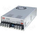 MEANWELL - SD-500L-48 - DC DC měnič napětí uzavřený 504W z 19-72V na 48V
