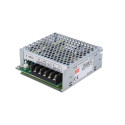MEANWELL - SD-25B-12 - DC DC měnič napětí uzavřený z 19-36 na 12V (25W)