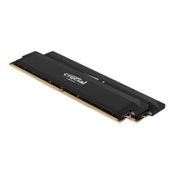 Crucial Pro OC 64GB Kit2 DDR5-6400 U Blk