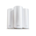NETGEAR Orbi 870 Series RBE873 - Systém WiFi - (router, 2 extendery) - až 9000 čtverečních stop - mesh 10GbE, 2.5GbE, Wi-Fi 7 Multi-Band