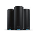 NETGEAR Orbi 870 Series RBE873 - Systém WiFi - (router, 2 extendery) - až 9000 čtverečních stop - mesh 10GbE, 2.5GbE, Wi-Fi 7 Multi-Band