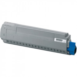 OKI originál žlutý toner do MC861 851 (7 300 stránek)