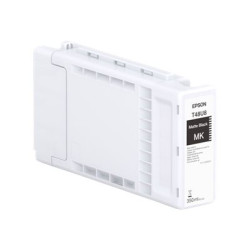 Epson Ink T48U8 UltraChrome 350ml BK, C13T48U800