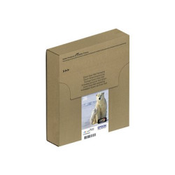 Epson EPSON, Ink 26 Polar Bear CMYK, C13T26164511