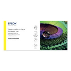 Epson Paper Photo Paper Semigloss 200 24x30m, C13S450376