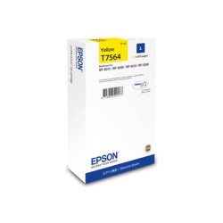 Epson Ink T7564 DURABrite Pro 14ml YL, C13T75644N