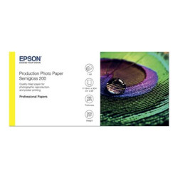 Epson Paper Photo Paper Semigloss 200 44x30m, C13S450378