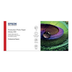 Epson Paper Prod Photo Paper Gloss 200 24x30m, C13S450371