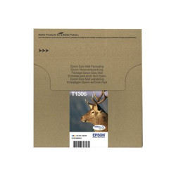 Epson EPSON, Ink T1306 Stag 10.1ml CMY, C13T13064510