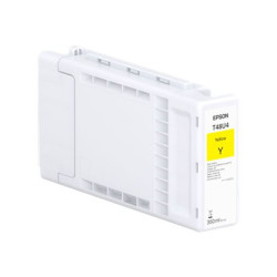 Epson Ink T48U8 UltraChrome 350ml YL, C13T48U400