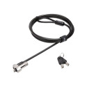 CUSTOM LK NanoSaver Keyed Laptop Lock
