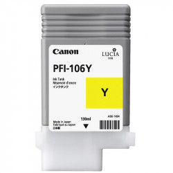 Canon Zásobník inkoustu PFI-106Y iPF-63xx Žlutá