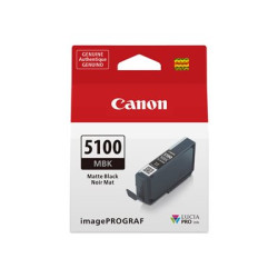 Ink Matte BK ink tank PFI-5100 MBK EUR