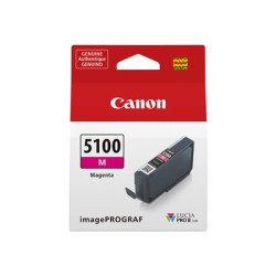 Ink Magenta ink tank INK PFI-5100 M EUR