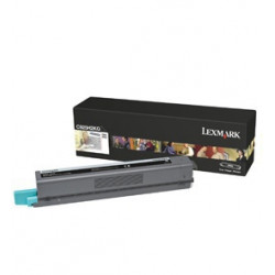 Tonerová cartridge Lexmark C925de, black, C925H2KG, 8500s, high capacity, O