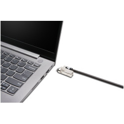 Kensington klíčový zámek na notebook Slim NanoSaver™ 2.0