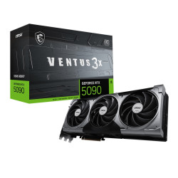 MSI GeForce RTX 5090 VENTUS 3X OC 32GB GDDR7