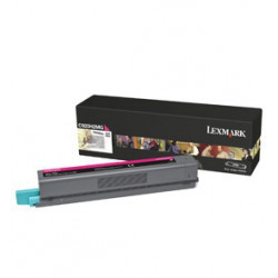 Tonerová cartridge Lexmark C925de, magenta, C925H2MG, 7500s, high capacity, O