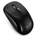 GENIUS NX-7123 Black 1200 dpi bezdrátová Copilot 4tlačítková černá