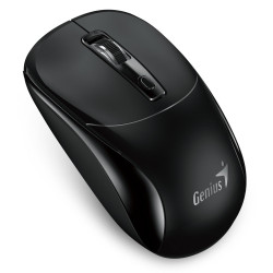 GENIUS NX-7123 Black 1200 dpi bezdrátová Copilot 4tlačítková černá