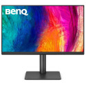 BENQ 27" LED PD2706QN FF LBL IPS panel 2560x1440 20M:1 5ms HDMI DP USB repro pivot