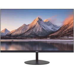 DAHUA 24" LED LM24-A200Y VA panel 1920x1080 (FHD) 3000:1 10ms 250 cd m2 HDMI VGA VESA75x75 černý