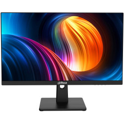 DAHUA 25" LED LM25-B211B IPS panel 1920x1080 (FHD) 1500:1 1ms 300 cd m2 HDMI DP VESA 100x100 černý