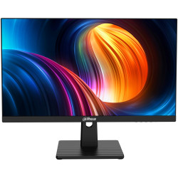 DAHUA 27" LED LM27-B211B IPS panel 1920x1080 (FHD) 1300:1 1ms 300 cd m2 HDMI DP VESA 100x100 černý