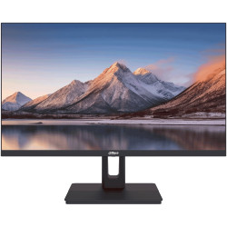 DAHUA 24" LED LM24-C301B IPS panel 2560x1440 (QHD) 1200:1 5ms 300 cd m2 HDMI DP VESA 75x75 černý
