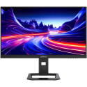 DAHUA 27" LED LM27-E341A herní IPS panel 2560x1440 (QHD) 1000:1 0,5ms 300 cd m2 HDMI DP VESA 100x100 černý