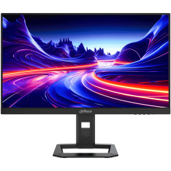 DAHUA 27" LED LM27-E341A herní IPS panel 2560x1440 (QHD) 1000:1 0,5ms 300 cd m2 HDMI DP VESA 100x100 černý