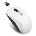 GENIUS myš NX-7005 1200 dpi bezdrátová bílá
