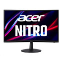 Acer Nitro ED240Q LCD VA/PVA/MVA 23,6" 1920 x 1080 1ms 250nitů  180Hz  Repro    Černá