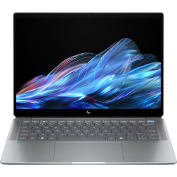 HP Omnibook Ultra 14-fd0013nn 14" AI9-HX375 32 1TB AMD Radeon 880M Graphics Windows 11 Home Stříbrná