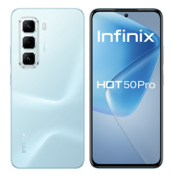 Infinix Hot 50 Pro 8+128GB Glacier Blue