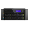 QNAP TS-h1277AFX-R7-32G (Ryzen 7 5,5GHz, ZFS, 32GB DDR5 ECC RAM, 12x 2,5" SATA, 2x 2,5GbE, 2x 10GbE)
