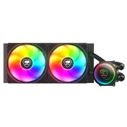 COUGAR chlazení POSEIDON ELITE ARGB 240 AIO vodní black