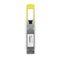 Ubiquiti UACC-OM-QSFP28-PSM4, 100G QSFP28, SM Module, PSM4, MPO-12 B APC, 2km