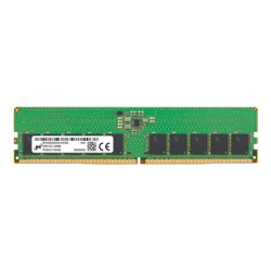 DDR5 ECC UDIMM 16GB 1Rx8 5600