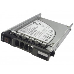 DELL disk 960GB SSD SAS Mix use 12Gbps 512e Hot-plug 2.5" pro PowerEdge R440,R640,R740(xd),R7515,R7425,R7525,R6515